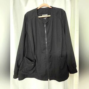 3-Pocket Greys Anatomy Scrub jacket, 3XL
